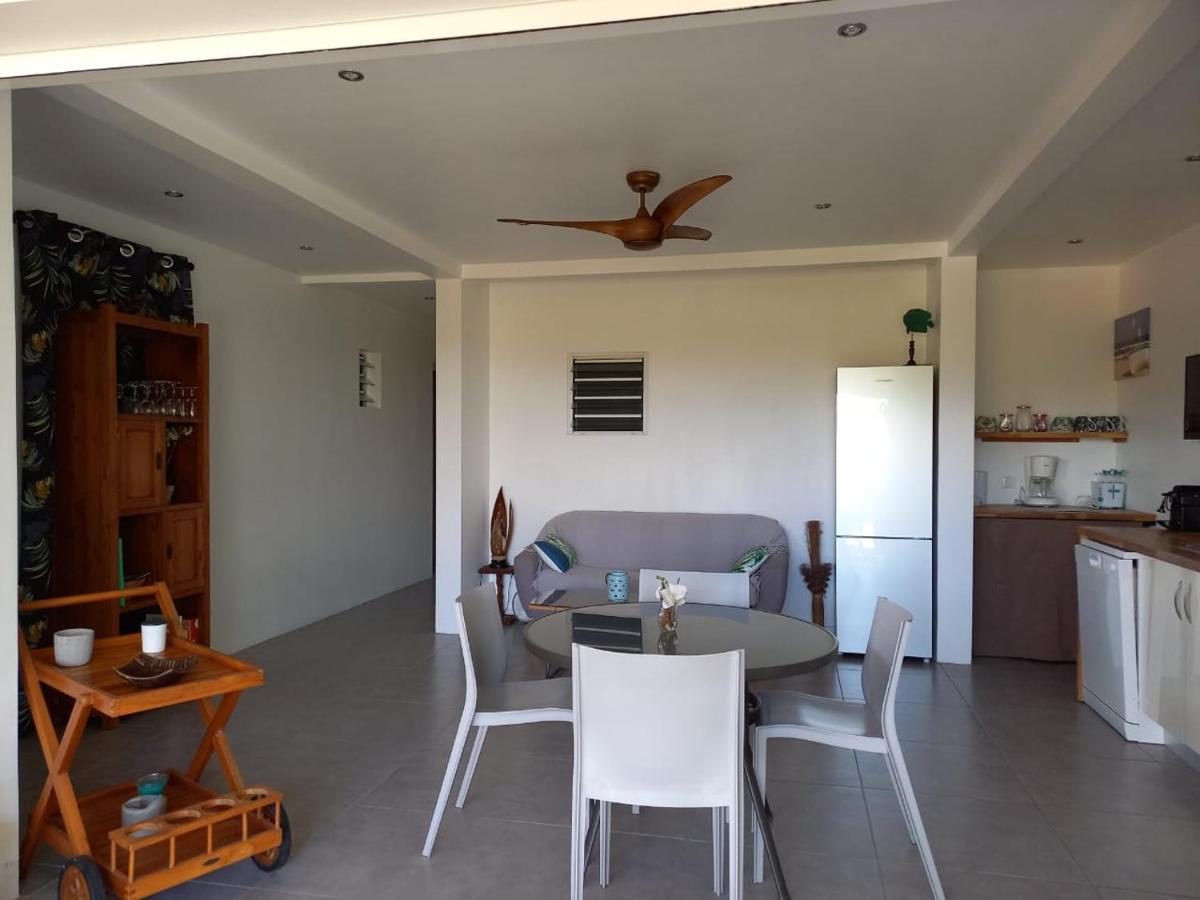 Le Tropical Appartement 1 Ou 2 Chambres Les Anses-d'Arlets Eksteriør bilde