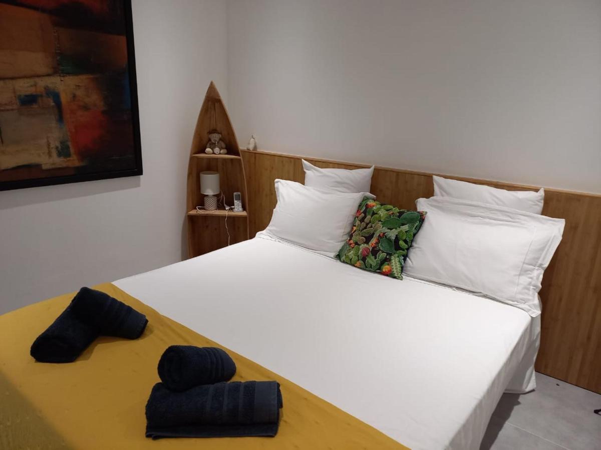 Le Tropical Appartement 1 Ou 2 Chambres Les Anses-d'Arlets Eksteriør bilde