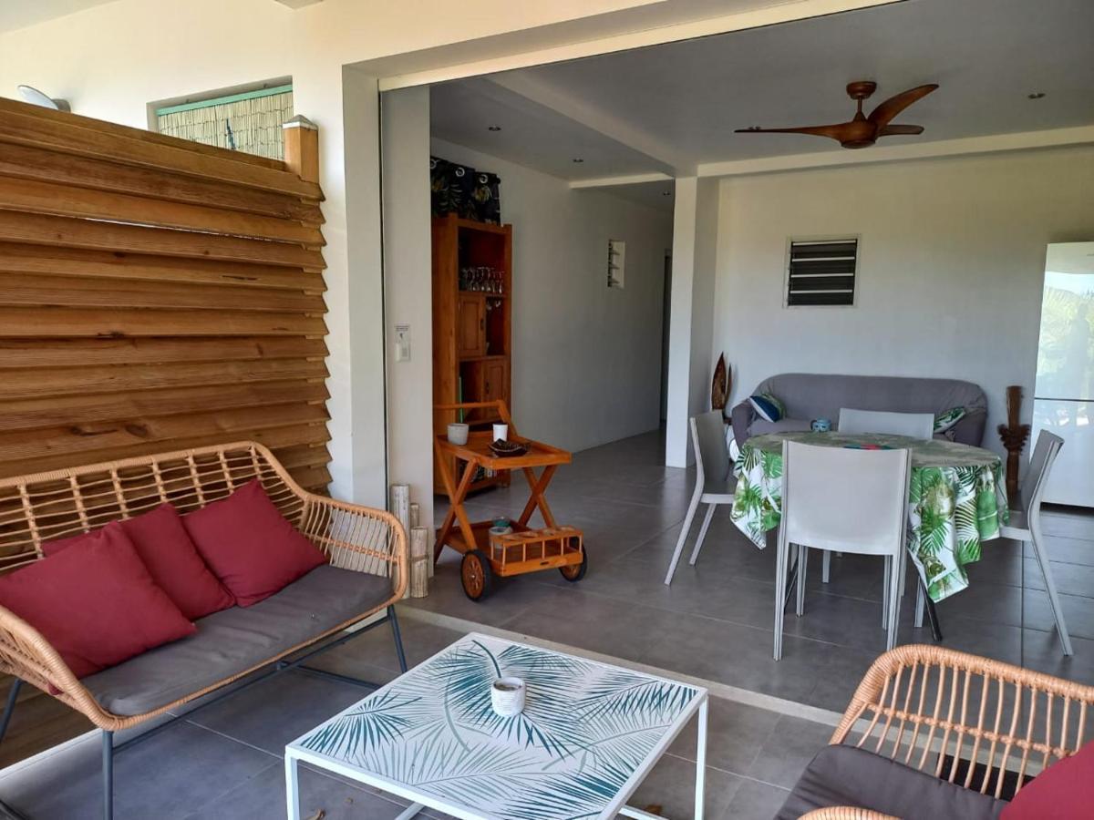 Le Tropical Appartement 1 Ou 2 Chambres Les Anses-d'Arlets Eksteriør bilde