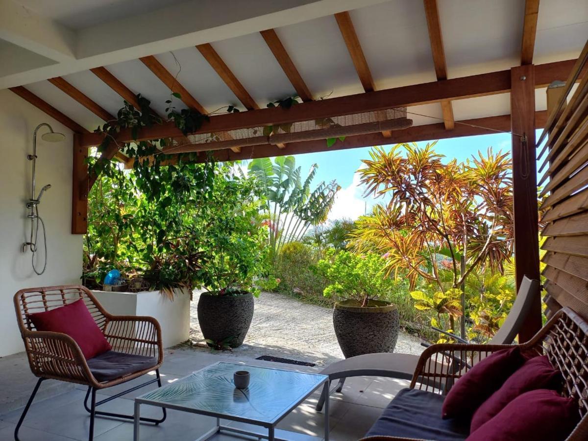 Le Tropical Appartement 1 Ou 2 Chambres Les Anses-d'Arlets Eksteriør bilde